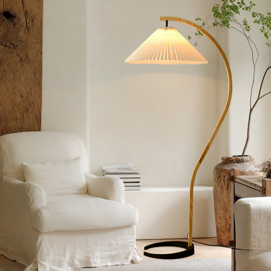 Caprani Arc Floor Lamp