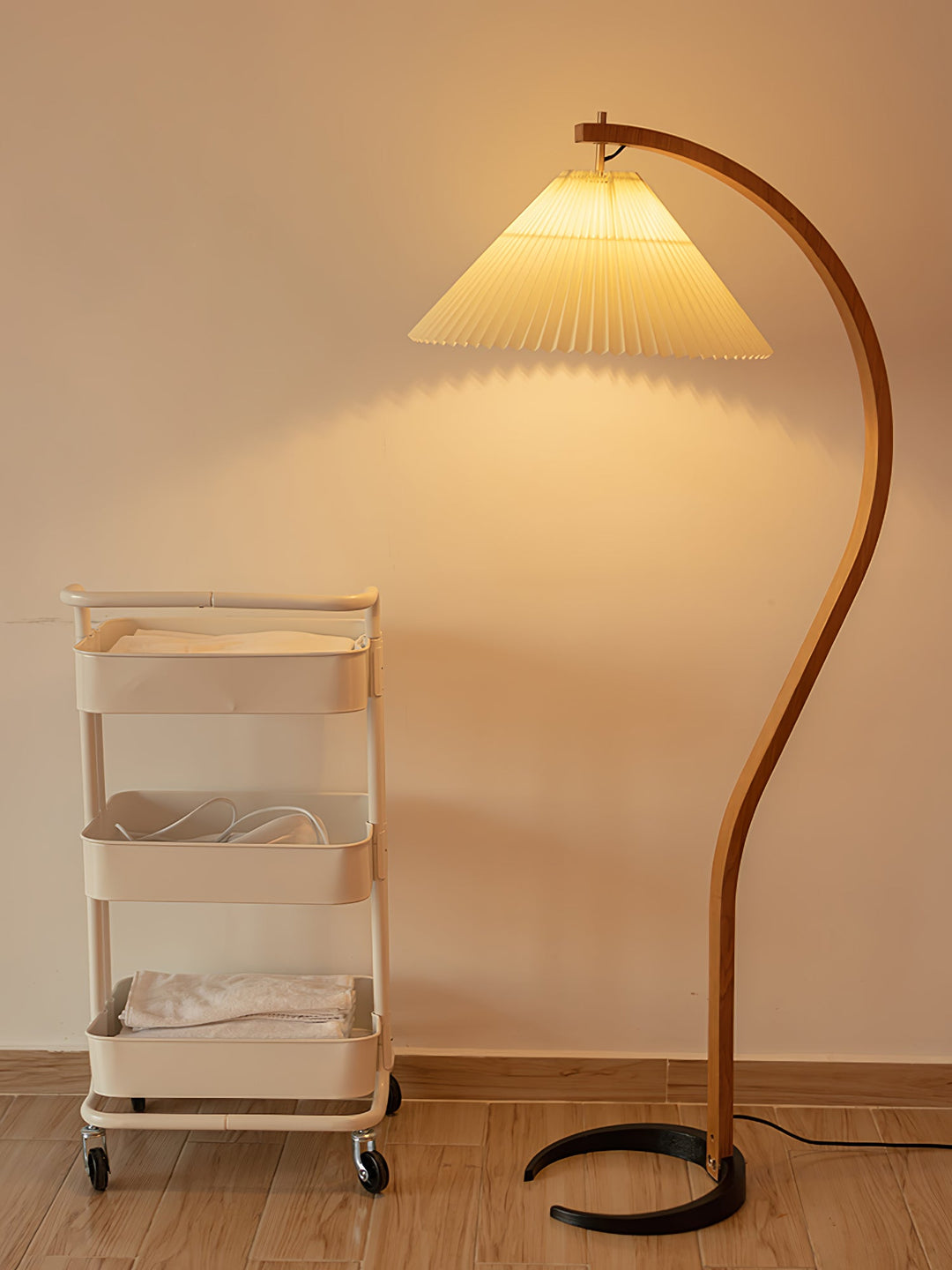 Caprani Arc Floor Lamp