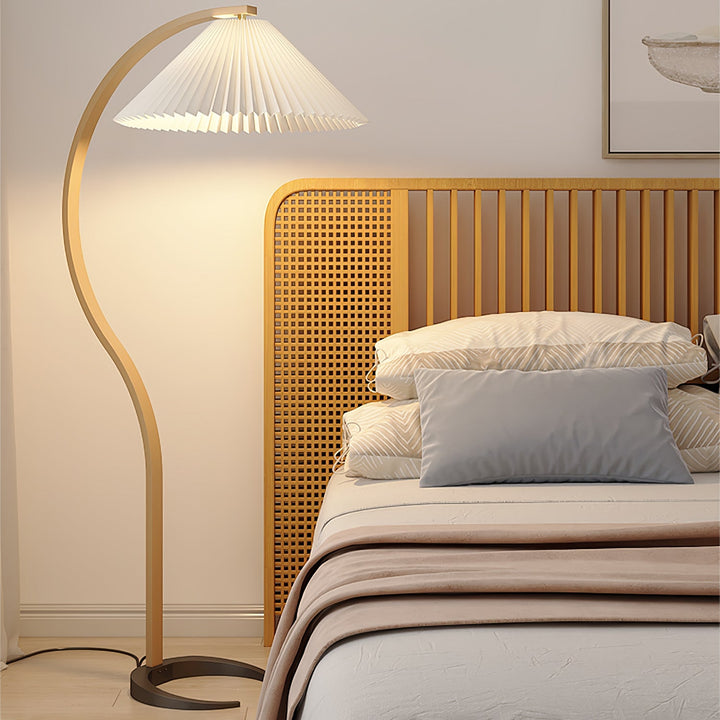 Caprani Arc Floor Lamp