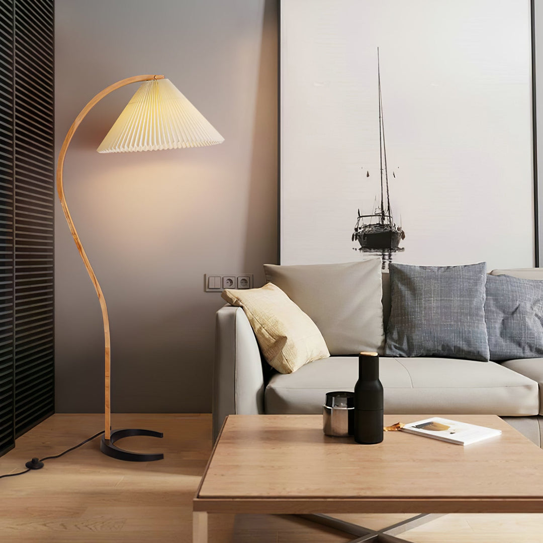 Caprani Arc Floor Lamp