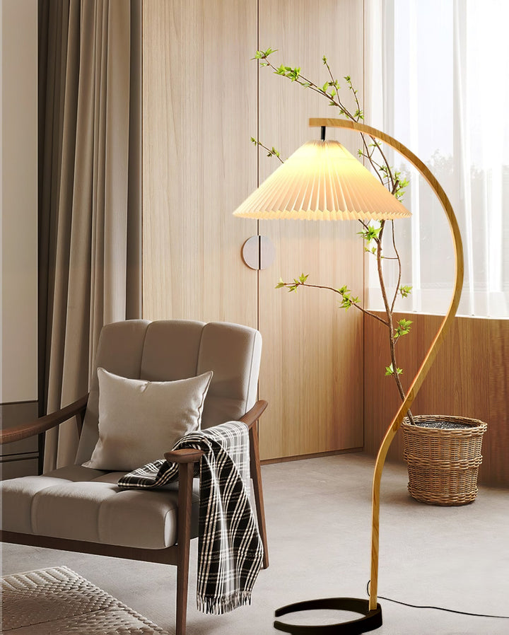 Caprani Arc Floor Lamp