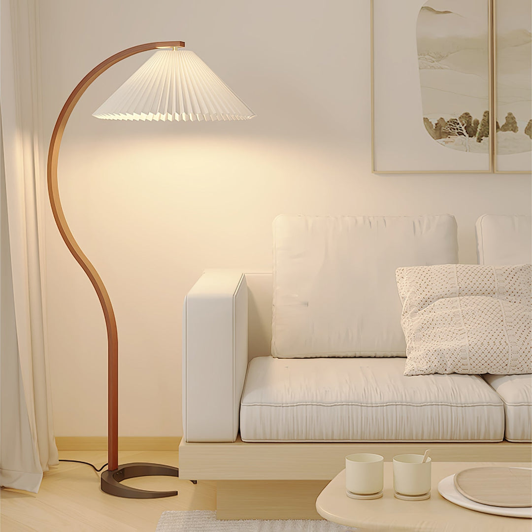 Caprani Arc Floor Lamp