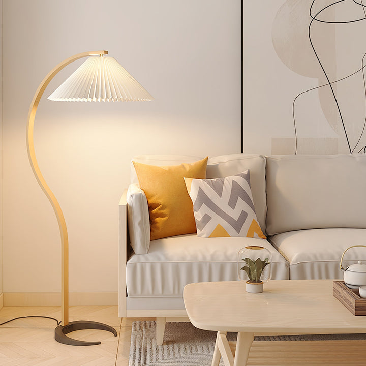 Caprani Arc Floor Lamp