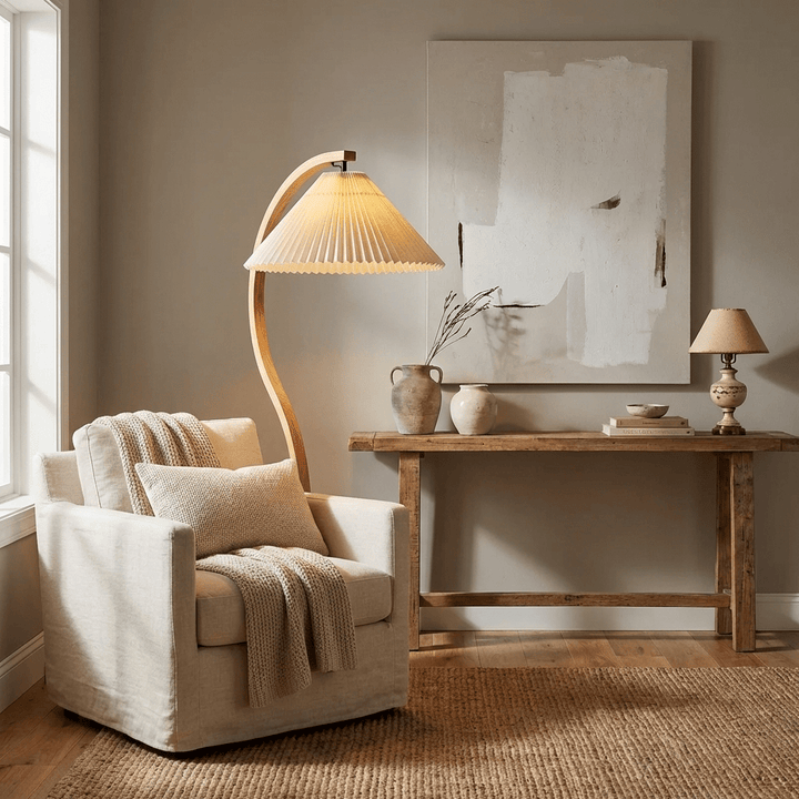Caprani Arc Floor Lamp