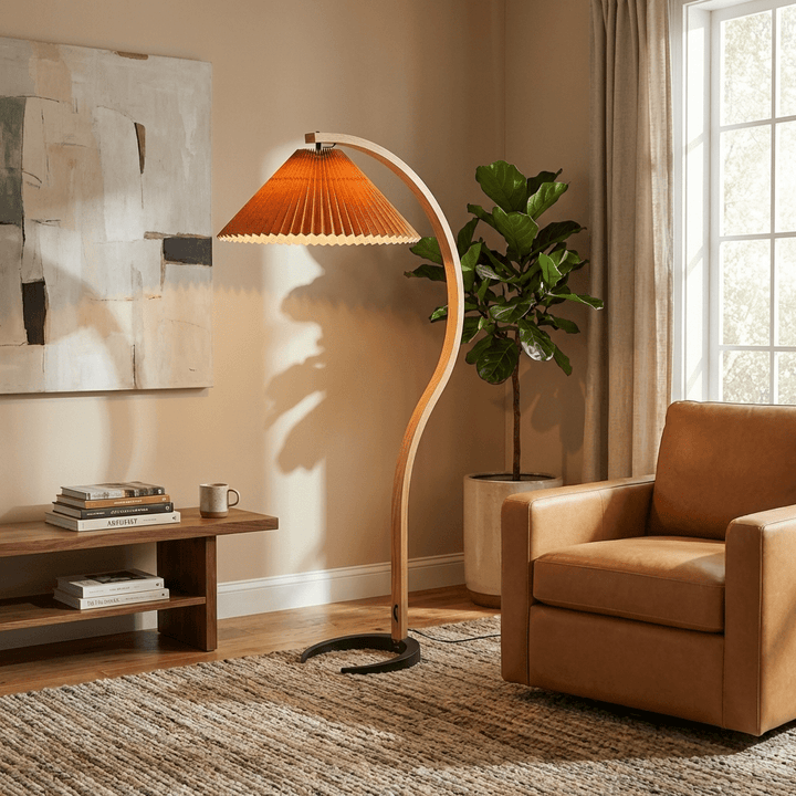 Caprani Arc Floor Lamp