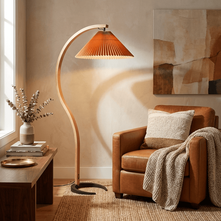 Caprani Arc Floor Lamp
