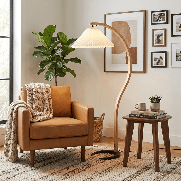 Caprani Arc Floor Lamp