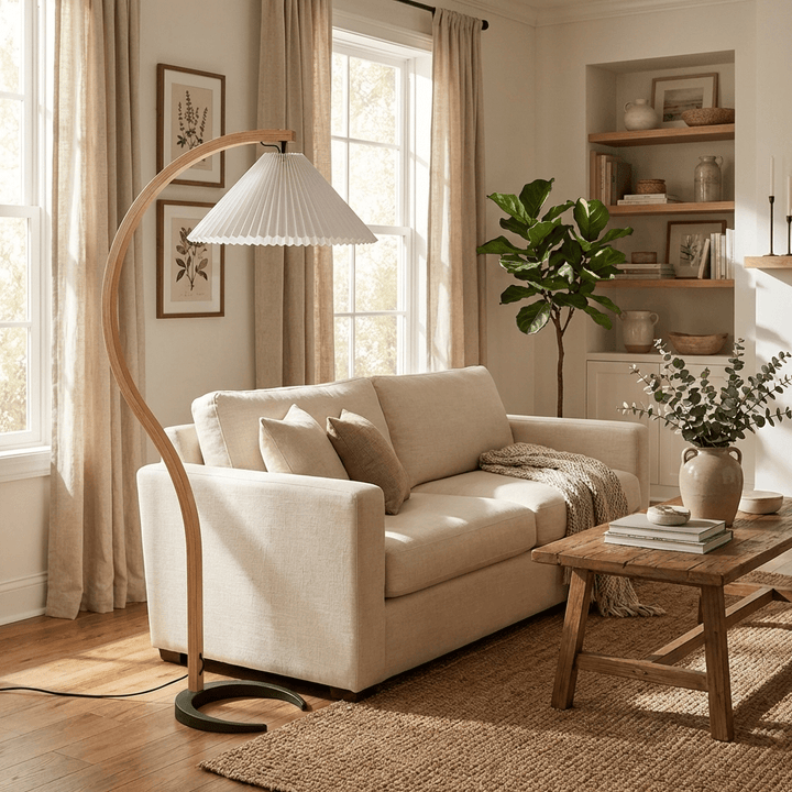 Caprani Arc Floor Lamp