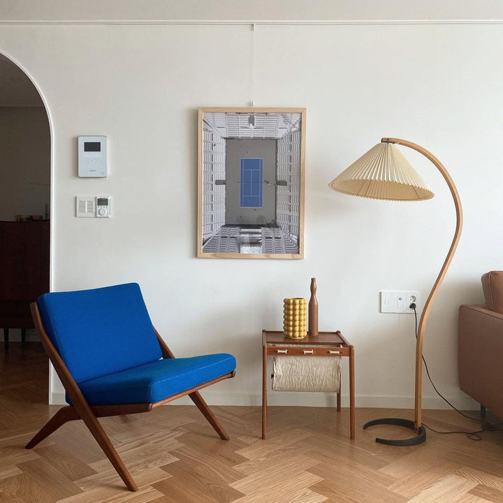Caprani Arc Floor Lamp