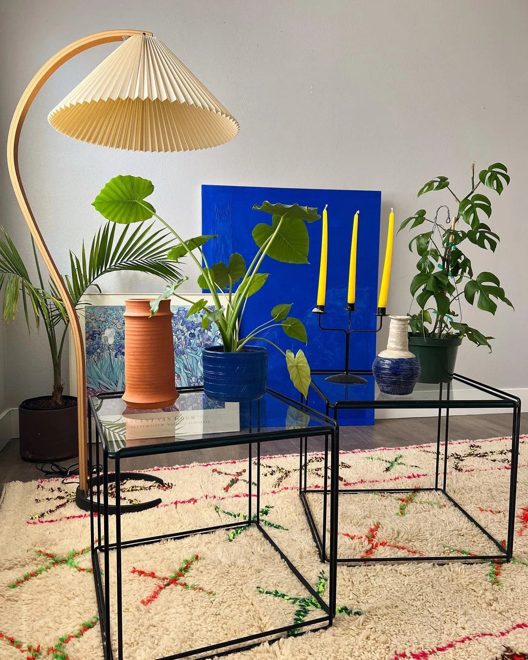 Caprani Arc Floor Lamp