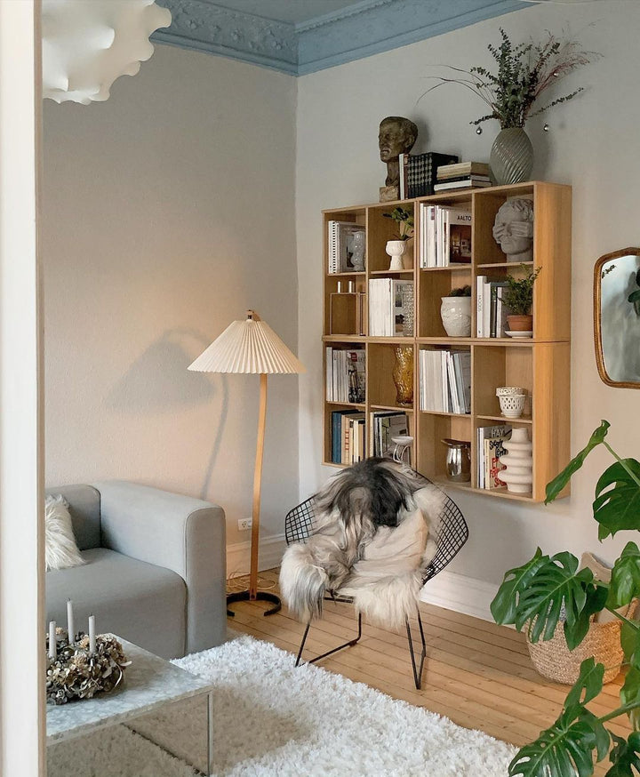 Caprani Arc Floor Lamp