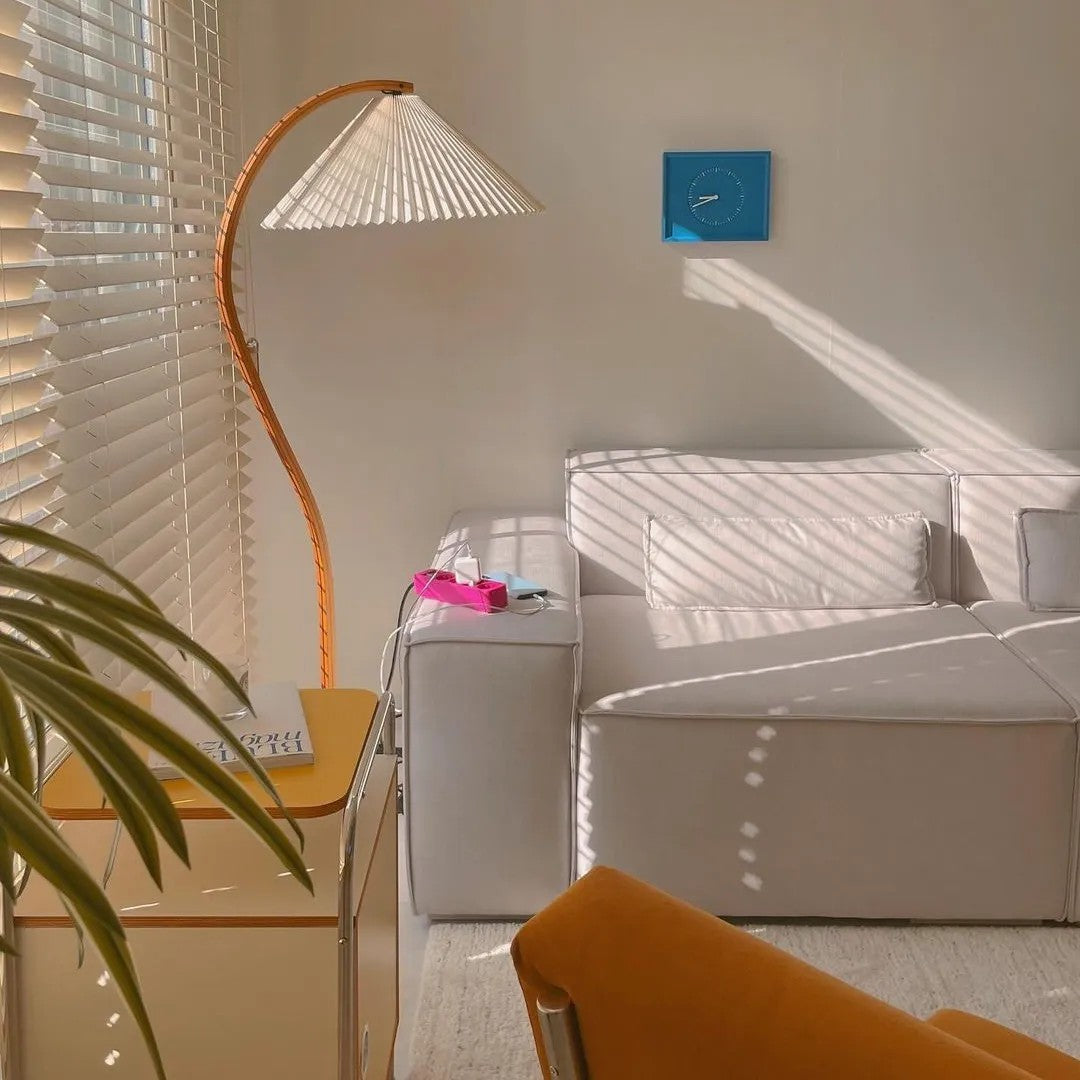 Caprani Arc Floor Lamp