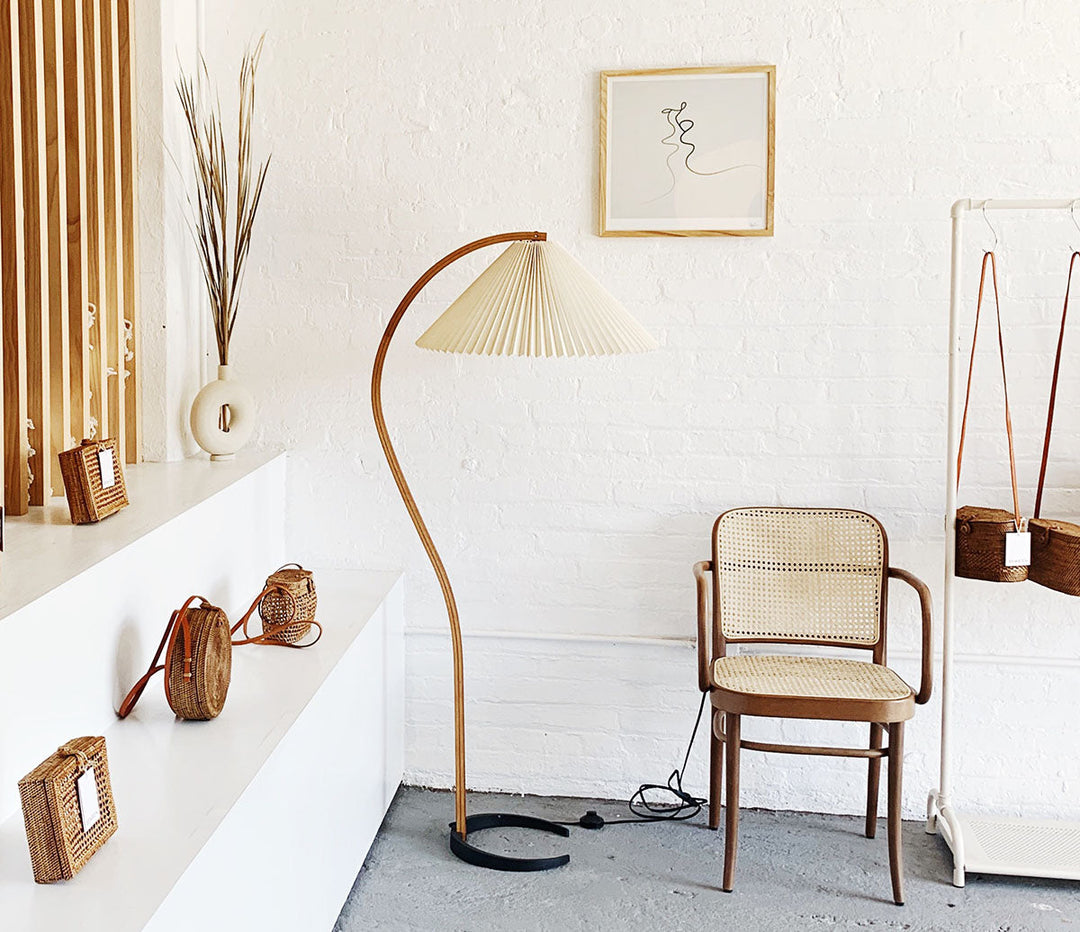 Caprani Arc Floor Lamp