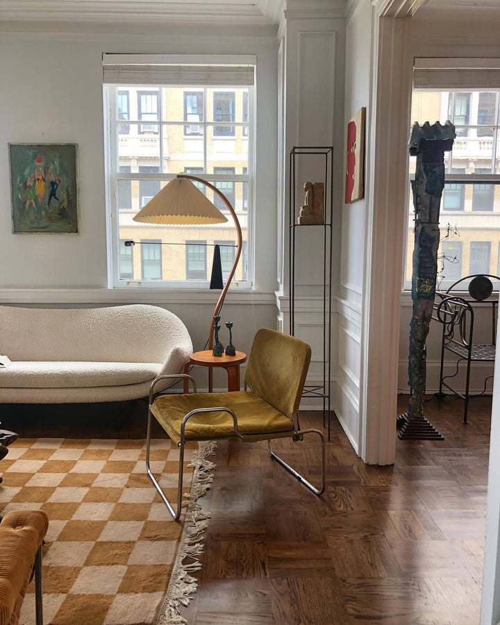 Caprani Arc Floor Lamp