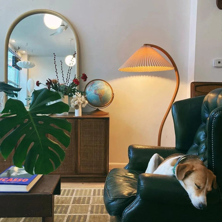 Caprani Arc Floor Lamp