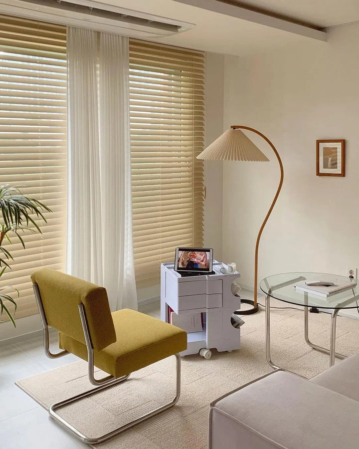 Caprani Arc Floor Lamp