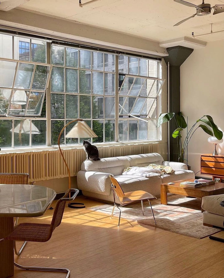 Caprani Arc Floor Lamp