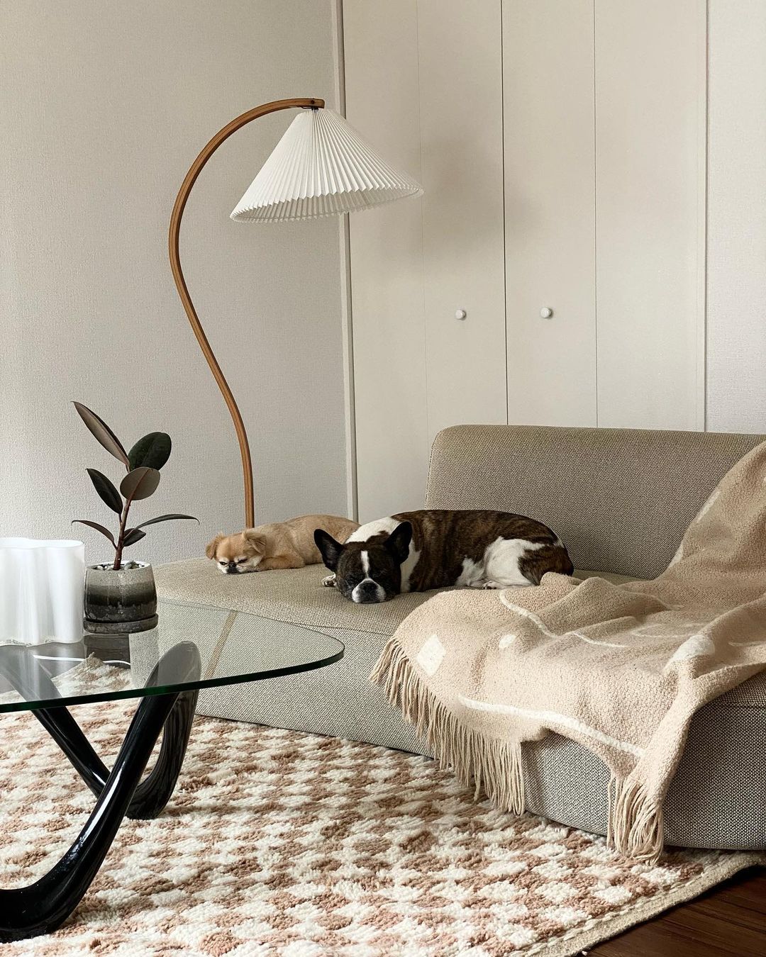 Caprani Arc Floor Lamp