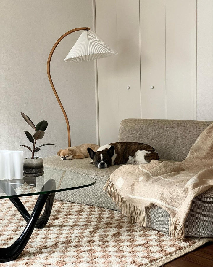 Caprani Arc Floor Lamp