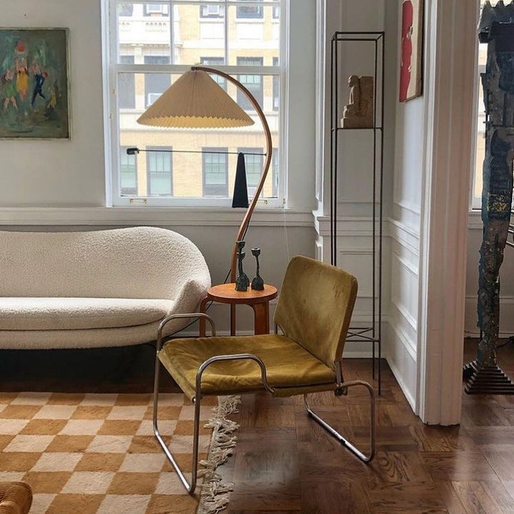 Caprani Arc Floor Lamp