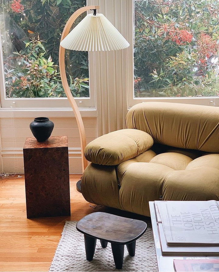 Caprani Arc Floor Lamp