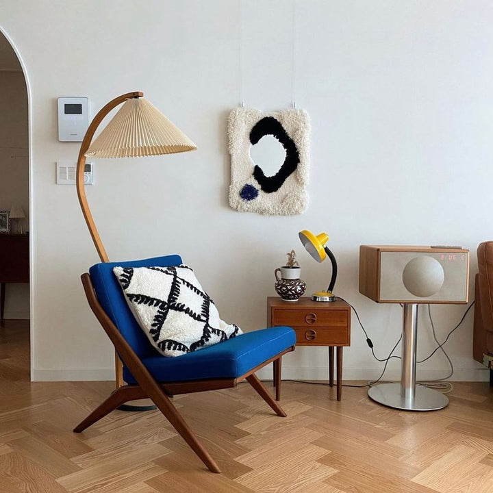 Caprani Arc Floor Lamp