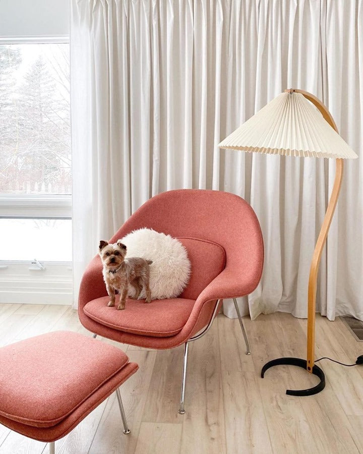 Caprani Arc Floor Lamp