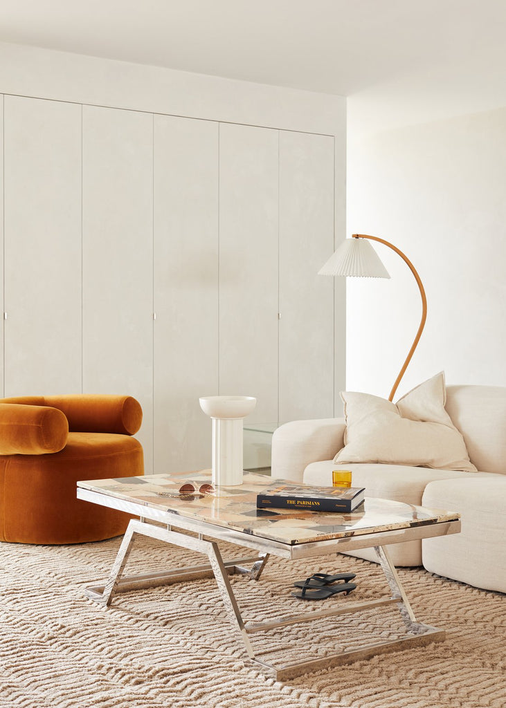 Caprani Arc Floor Lamp
