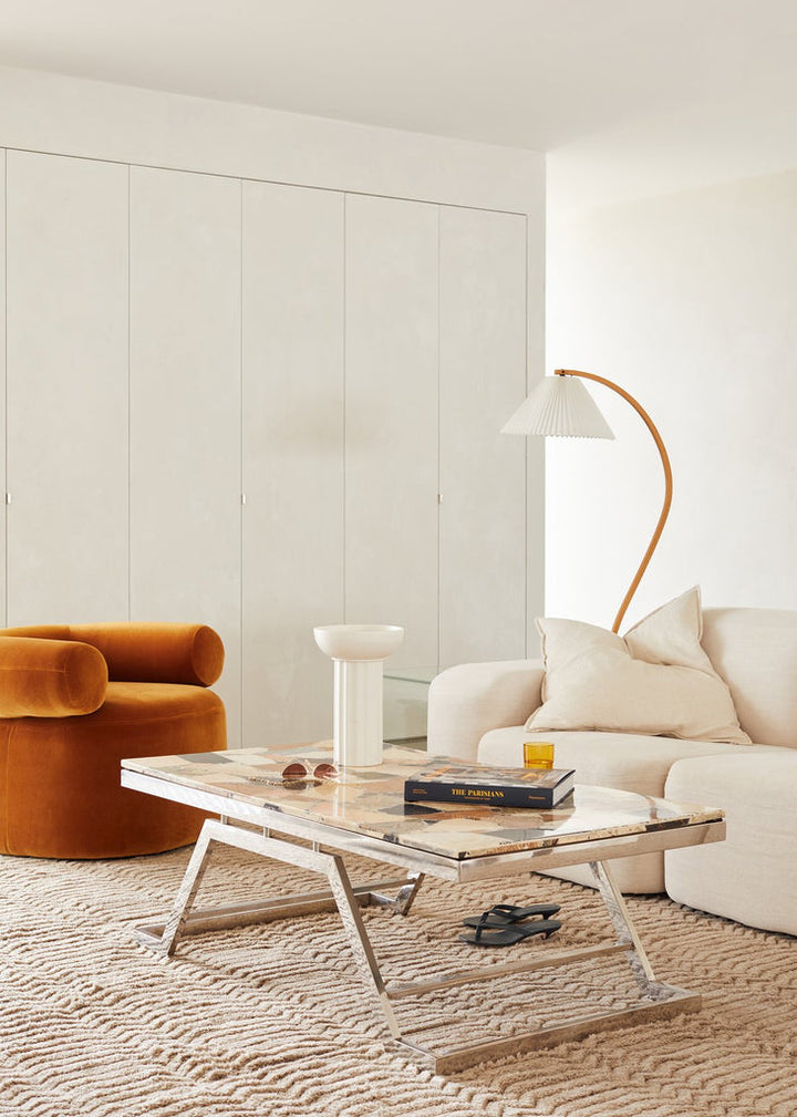 Caprani Arc Floor Lamp