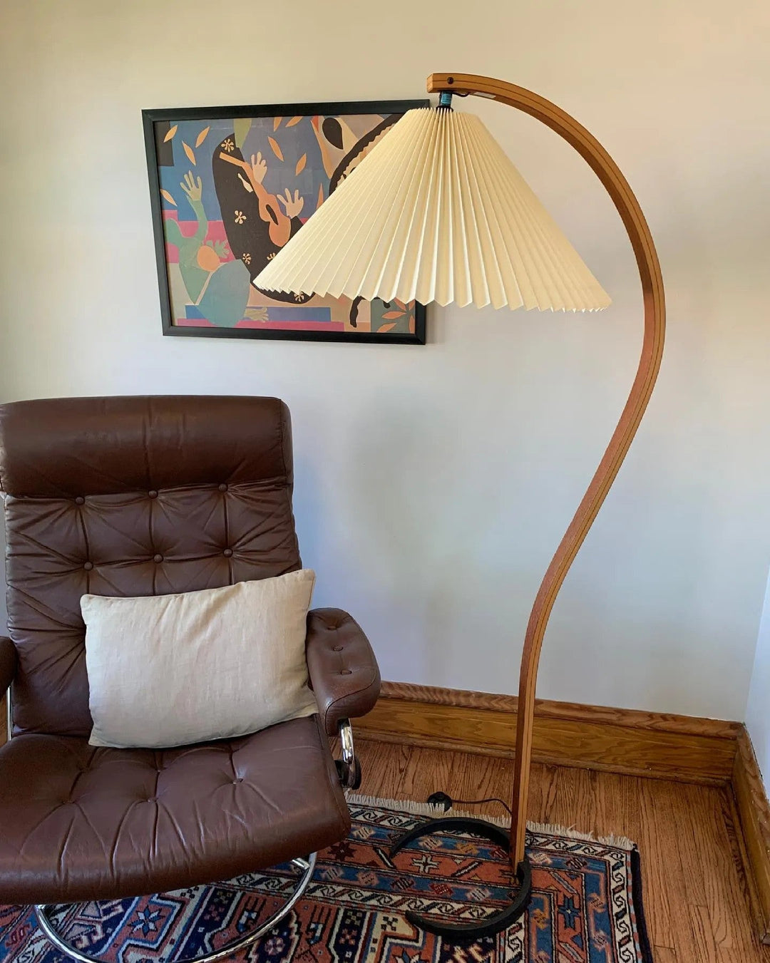 Caprani Arc Floor Lamp