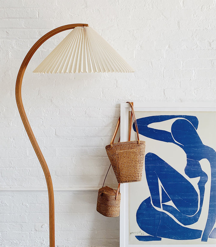 Caprani Arc Floor Lamp
