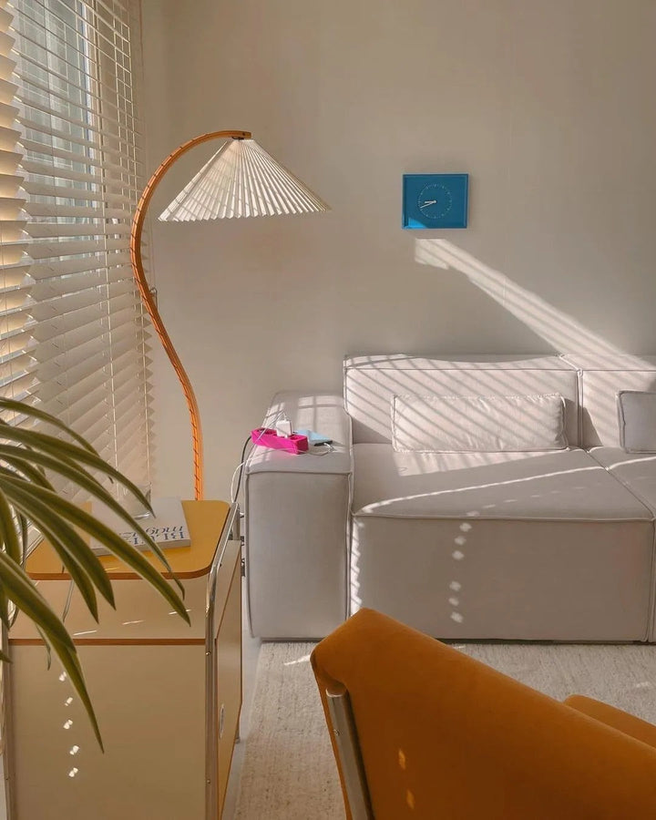 Caprani Arc Floor Lamp