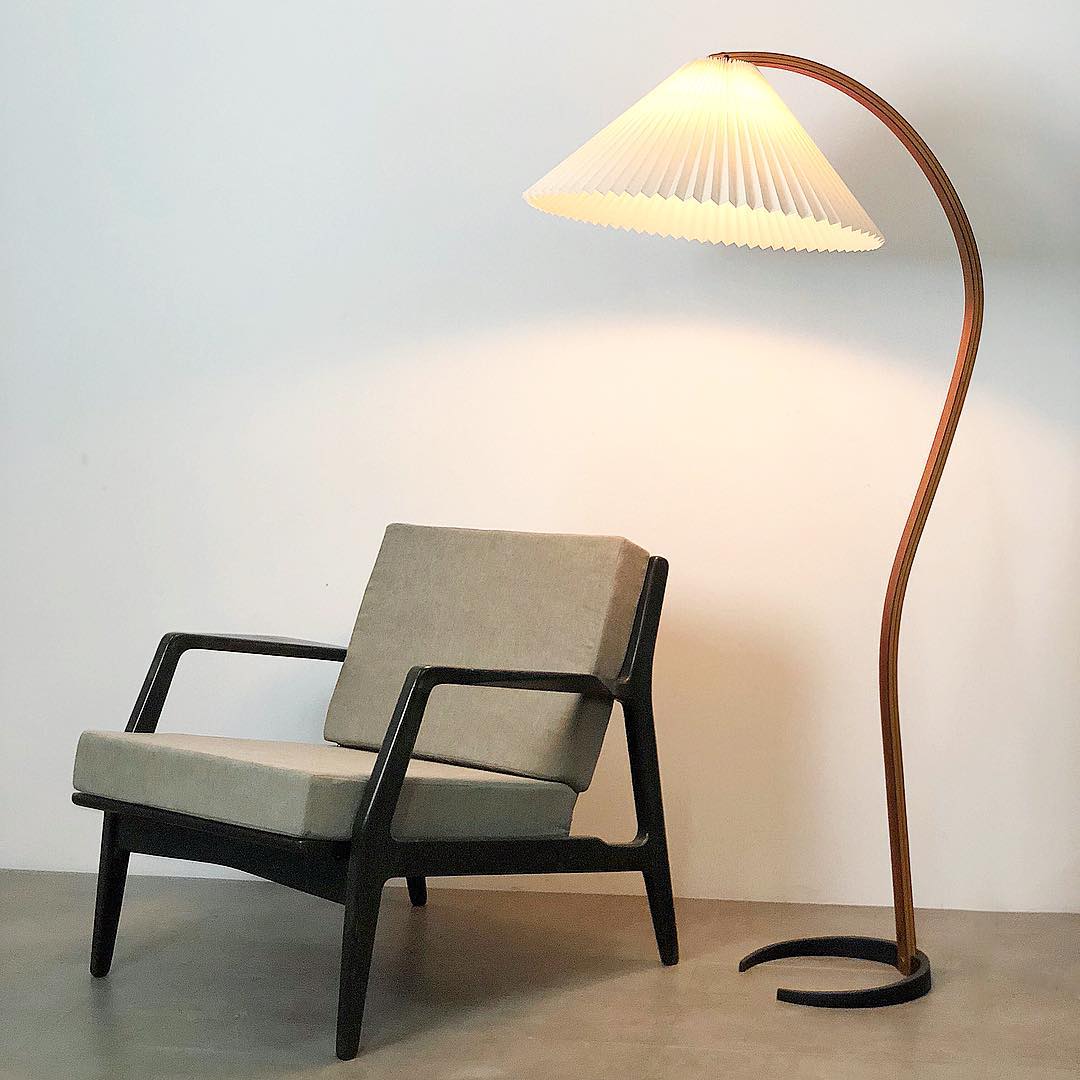 Caprani Arc Floor Lamp