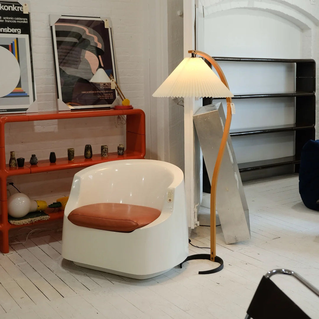 Caprani Arc Floor Lamp