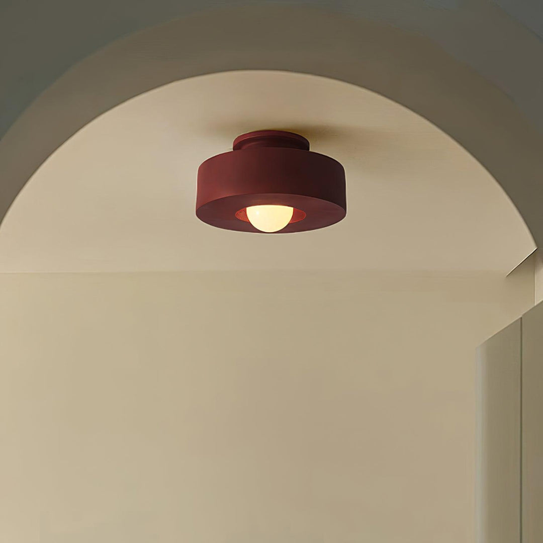 Cas Disc Ceiling Light