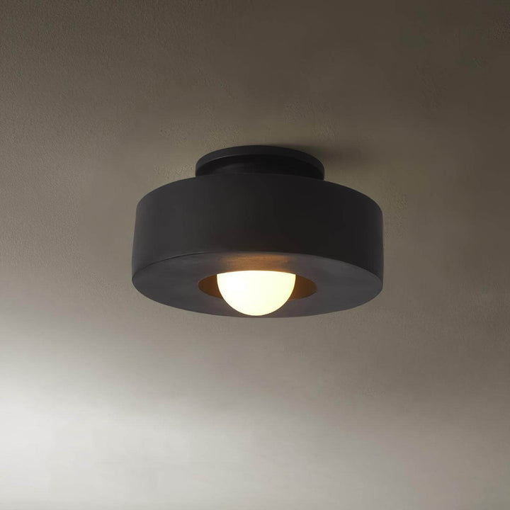 Cas Disc Ceiling Light