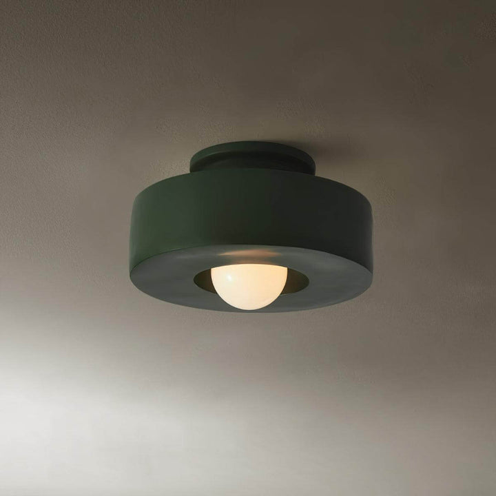Cas Disc Ceiling Light
