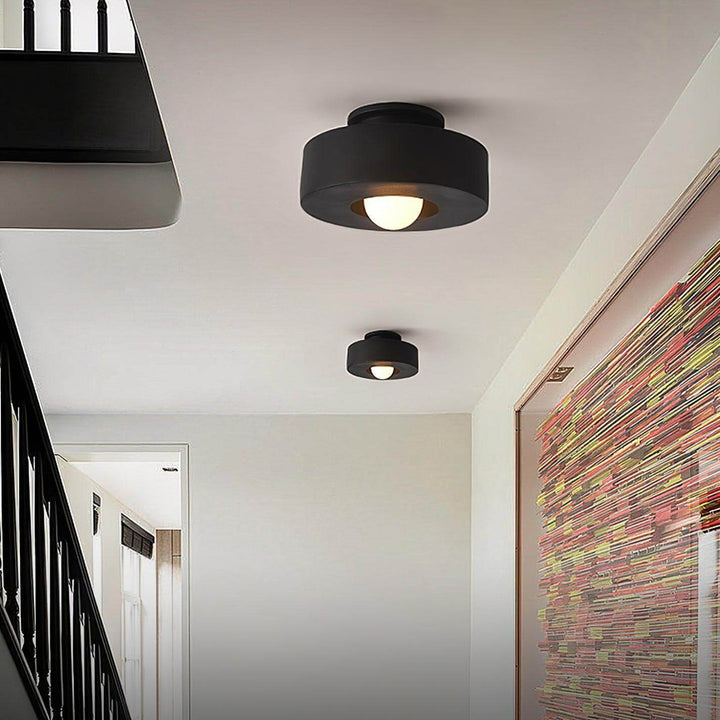 Cas Disc Ceiling Light