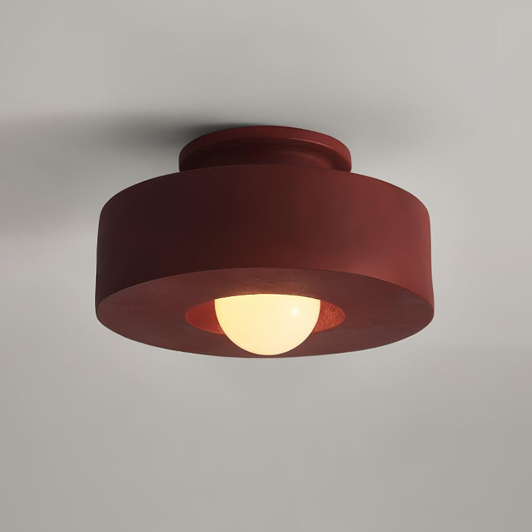 Cas Disc Ceiling Light