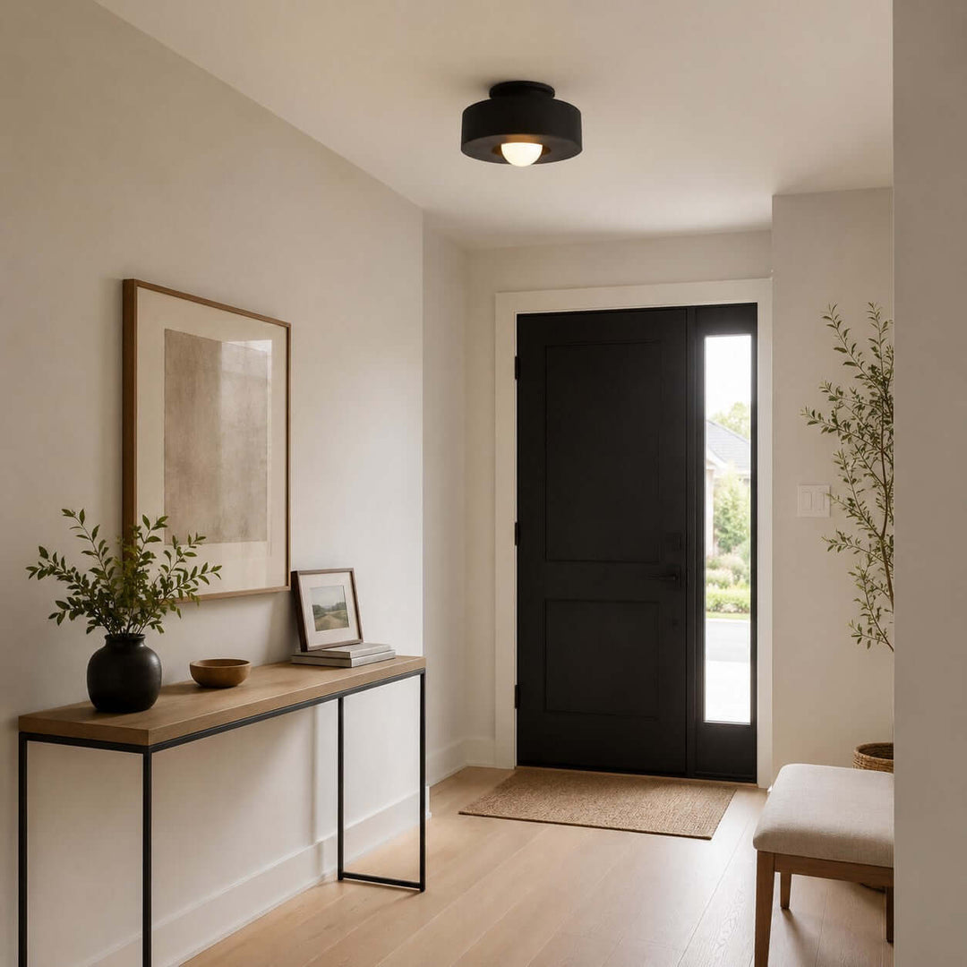 Cas Disc Ceiling Light