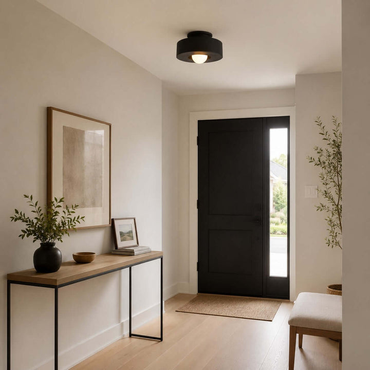 Cas Disc Ceiling Light
