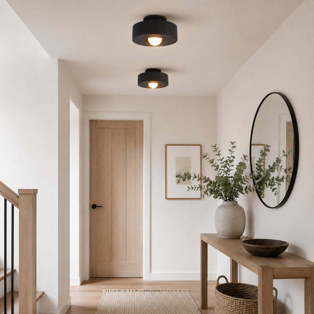 Cas Disc Ceiling Light