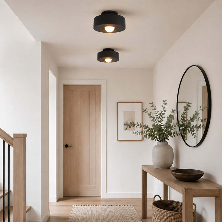 Cas Disc Ceiling Light