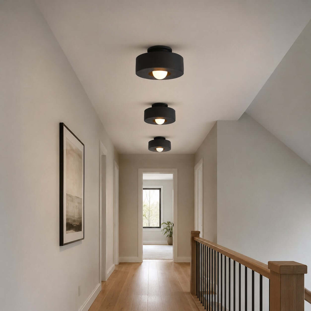 Cas Disc Ceiling Light