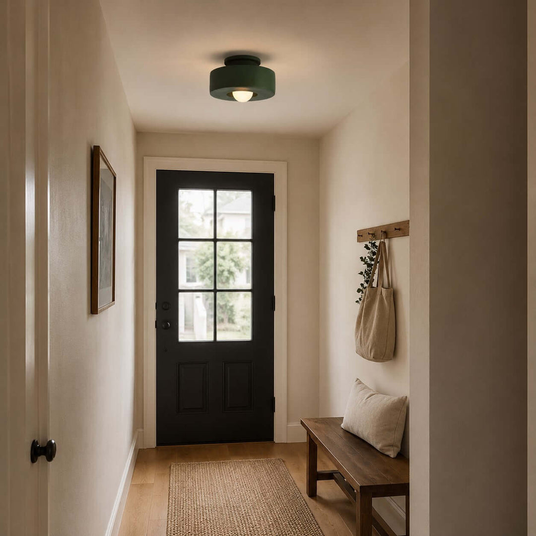 Cas Disc Ceiling Light