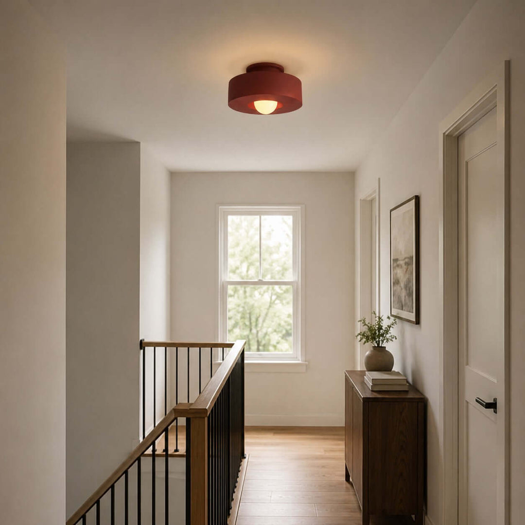 Cas Disc Ceiling Light