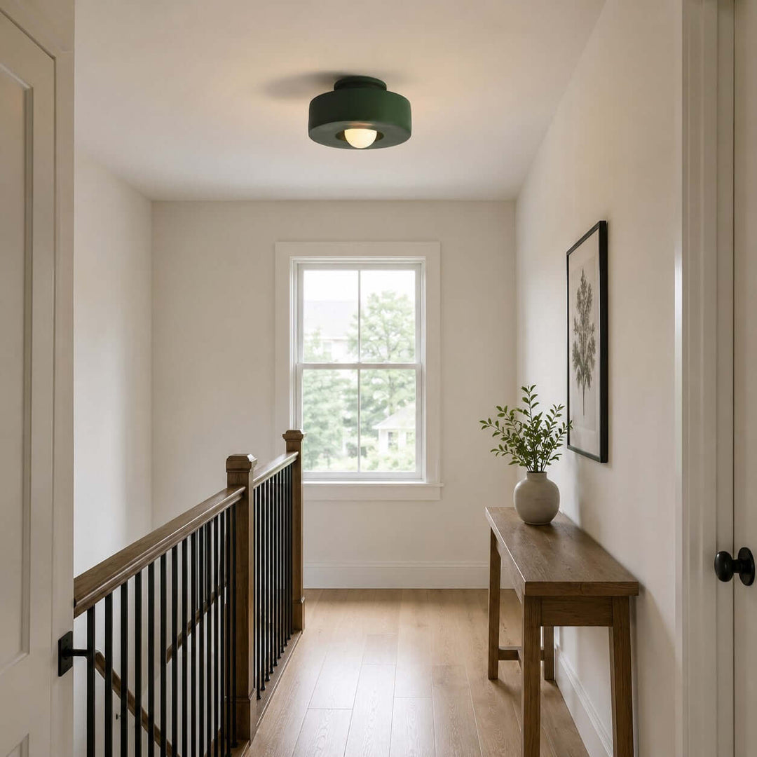 Cas Disc Ceiling Light