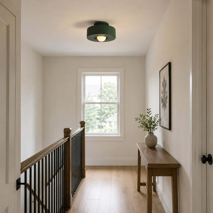 Cas Disc Ceiling Light