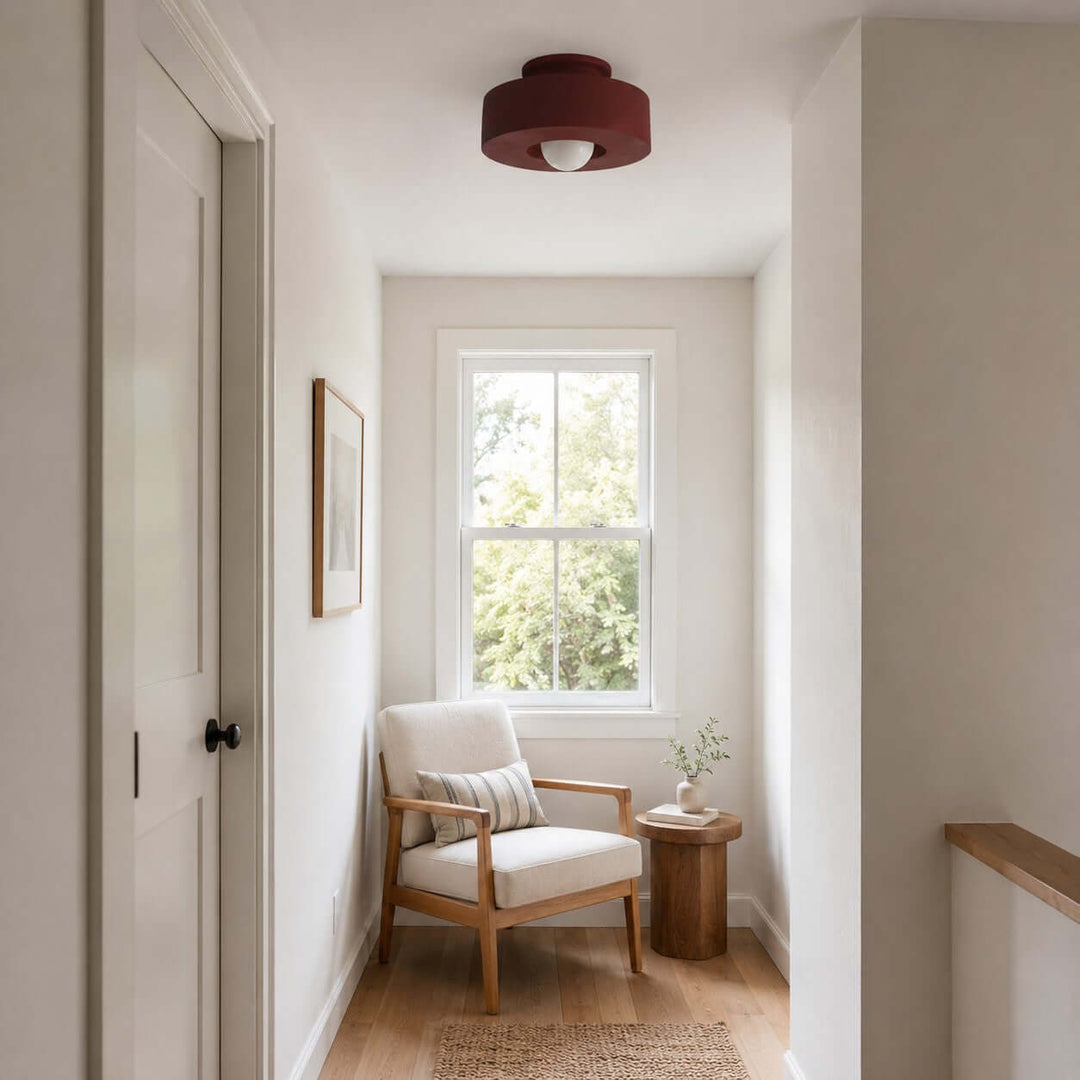 Cas Disc Ceiling Light