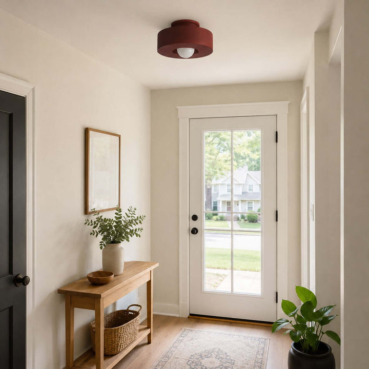 Cas Disc Ceiling Light